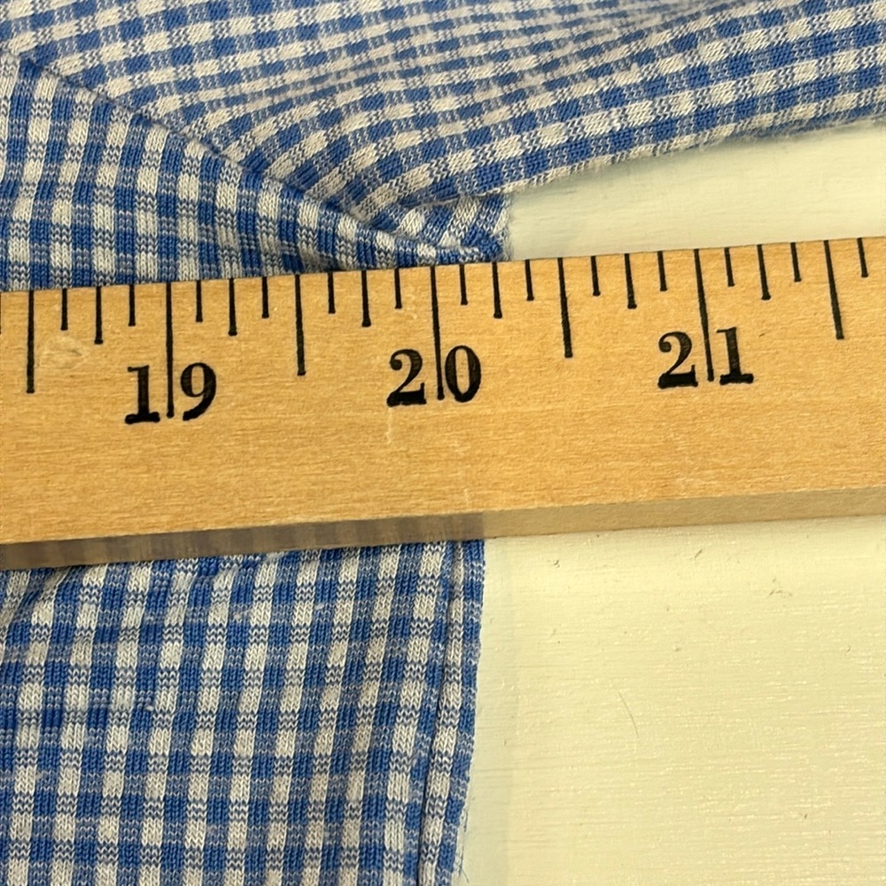 Weatherproof Womans Medium Checkered Pullover Hoo… - image 5